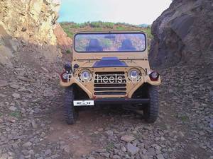 Jeep M 151 - 1982