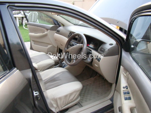 Toyota Corolla - 2007