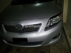 Toyota Corolla - 2010