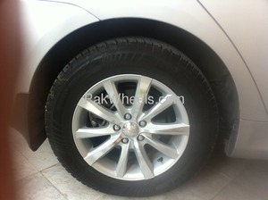 Toyota Corolla - 2010