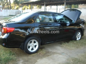 Toyota Corolla - 2010
