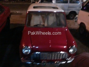 MINI Other - 1962