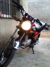 Suzuki GS-125 - 2006