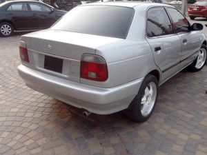 Suzuki Baleno - 2006