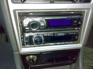 Suzuki Cultus - 2004