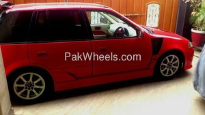 Suzuki Cultus - 2004