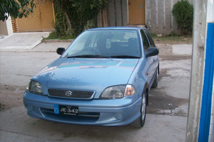 Suzuki Cultus - 2005