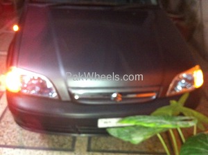 Suzuki Cultus - 2008