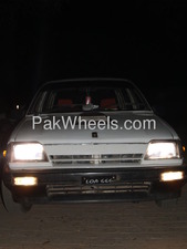 سوزوکی خیبر - 1991