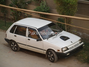 Suzuki Khyber - 1991
