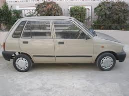 Suzuki Mehran - 1999