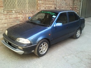 Suzuki Margalla - 1991