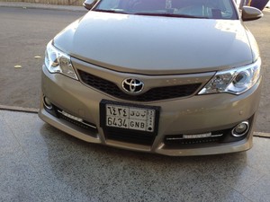 Toyota Camry - 2013