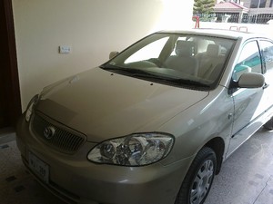 Toyota Corolla - 2007