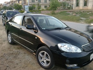 Toyota Corolla - 2007