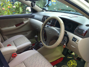 Toyota Corolla - 2008