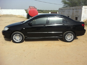 Toyota Corolla - 2008