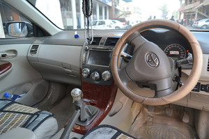 Toyota Corolla - 2009