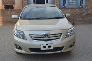 Toyota Corolla - 2009