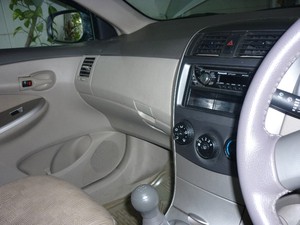 Toyota Corolla - 2010