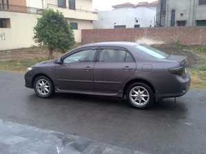 Toyota Corolla - 2010