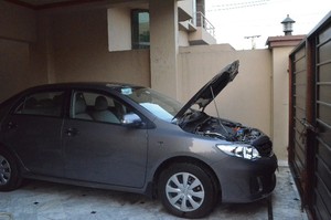 Toyota Corolla - 2012