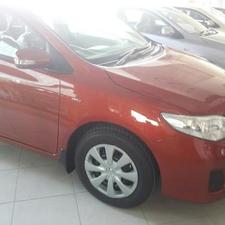 Toyota Corolla - 2013