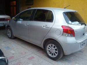 Toyota Vitz - 2008
