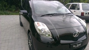 Toyota Vitz - 2008