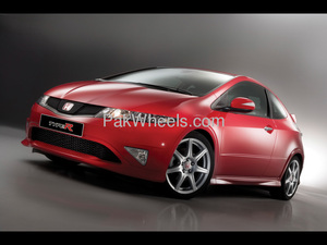 Honda Civic - 1990