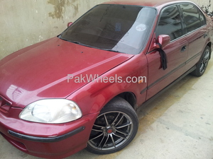 Honda Civic - 1998
