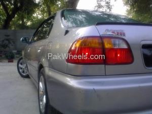 Honda Civic - 2001
