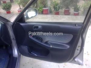 Honda Civic - 2001