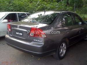 Honda Civic - 2001