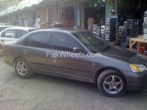 Honda Civic - 2001