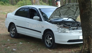 Honda Civic - 2002