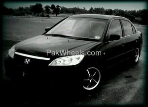 Honda Civic - 2005