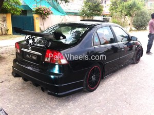 Honda Civic - 2006