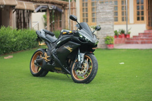 یاماہا YZF-R1 - 2008