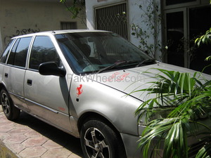 Suzuki Cultus - 2005