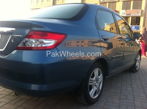 Honda City - 2005