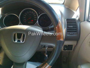 Honda City - 2008