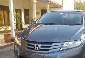 Honda City - 2012