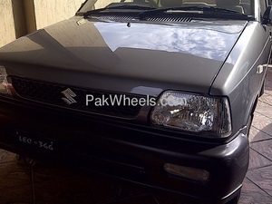 Suzuki Mehran - 2011