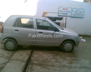 Suzuki Alto - 2006