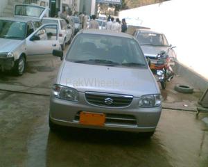 Suzuki Alto - 2006
