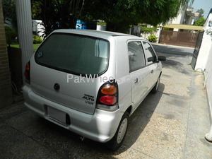 Suzuki Alto - 2006