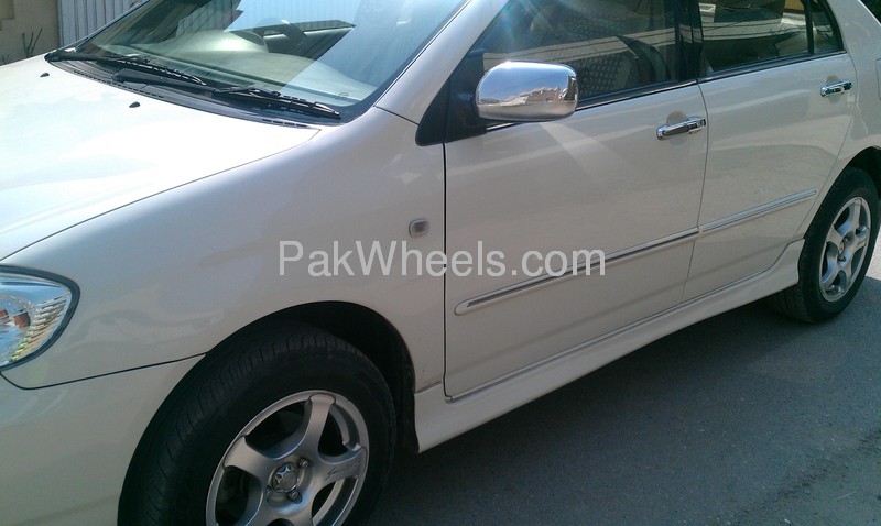 ٹویوٹا کرولا - 2007 corolla altis ٹویوٹا کرولا - 2007 corolla altis Image-2