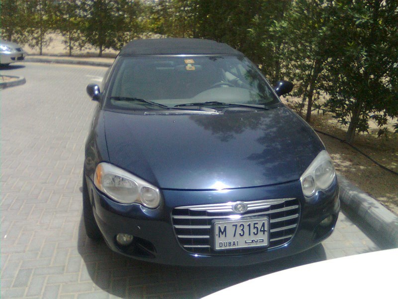 کرائسلر 300 سی - 2004 sunny کرائسلر 300 سی - 2004 sunny Image-5