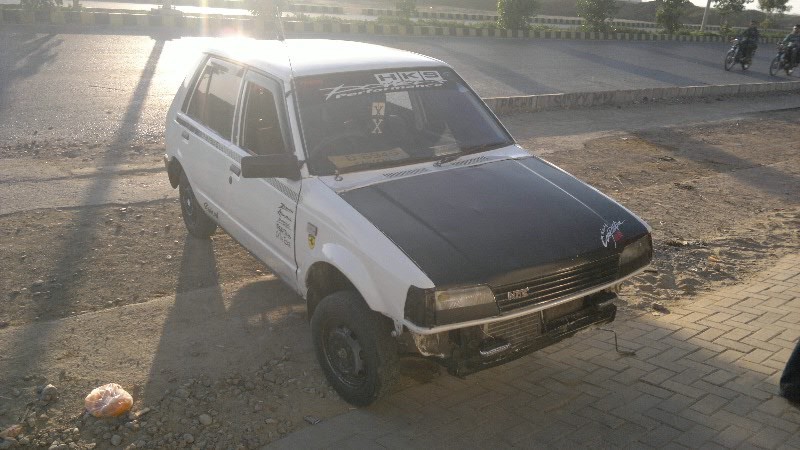 Daihatsu Charade - 1986 jdm Daihatsu Charade - 1986 jdm Image-3